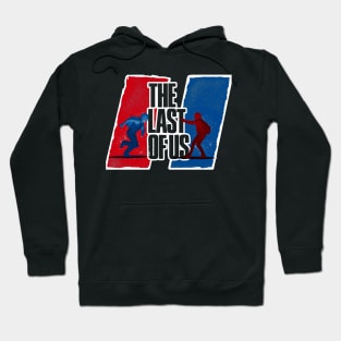 The Last of Us part 2 Abby vs Ellie Hoodie